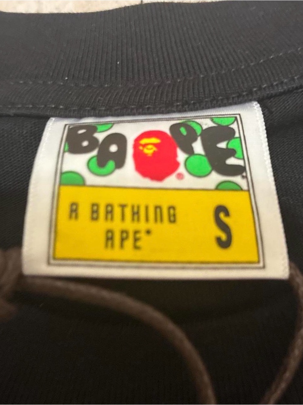 BAPE shirt - Picture 2 of 4